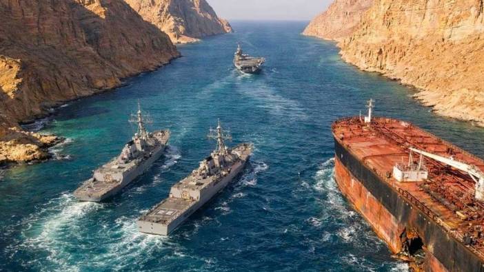 Son dakika! Hürmüz Boğazı resmen kapatıldı: İran’dan petrol piyasalarını sarsacak adım