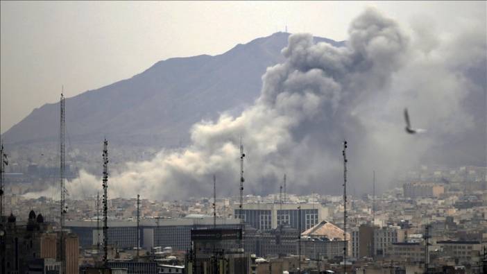 İran'da yerleşim yerine saldırı: 14'ü kadın ve çocuk 26 kişi öldü