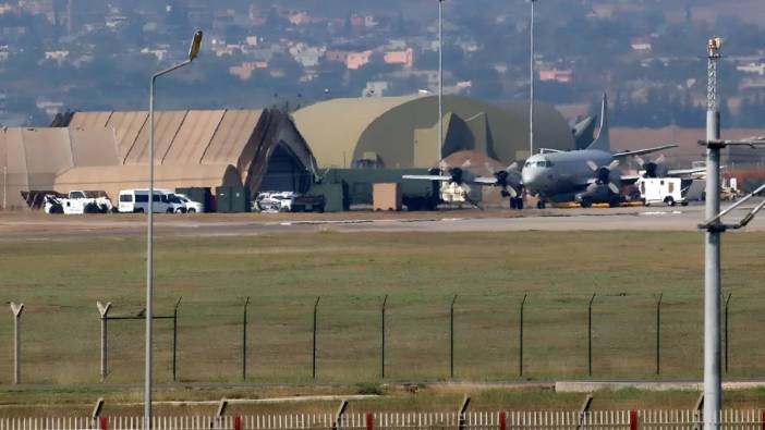 İncirlik Üssü'nde siren sesleri: MSB'den açıklama geldi