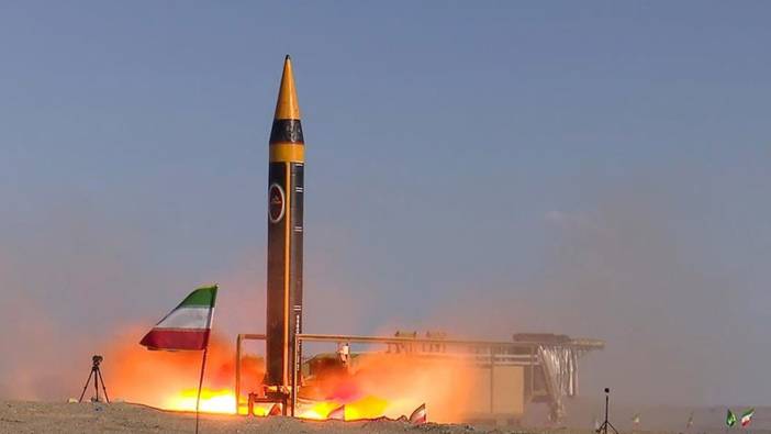 Reuters: İran'ın füze kapasitesinin büyük bölümü korunuyor