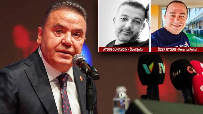 Böcek'in tutuklanan şoförlerinin ifadesi ortaya çıktı: Başkanın ya da ekibinin elinde çanta yoktu