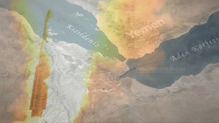Savaş Kızıldeniz'e sıçradı: Husilerden Babülmendep resti