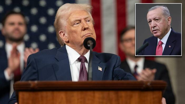 Trump’tan Erdoğan’a İran teşekkürü: Harika bir lider