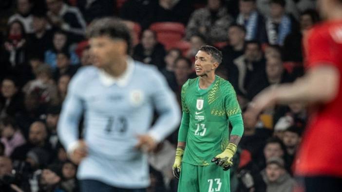 Muslera 3.5 yıl sonra milli takıma geri döndü