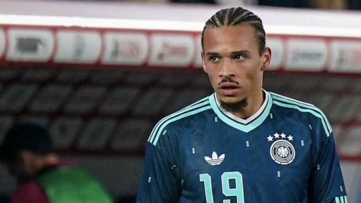 Galatasaray'ın yıldızı Leroy Sane Almanya'da eleştirilerin hedefi oldu: Sorunlu çocuk geri döndü