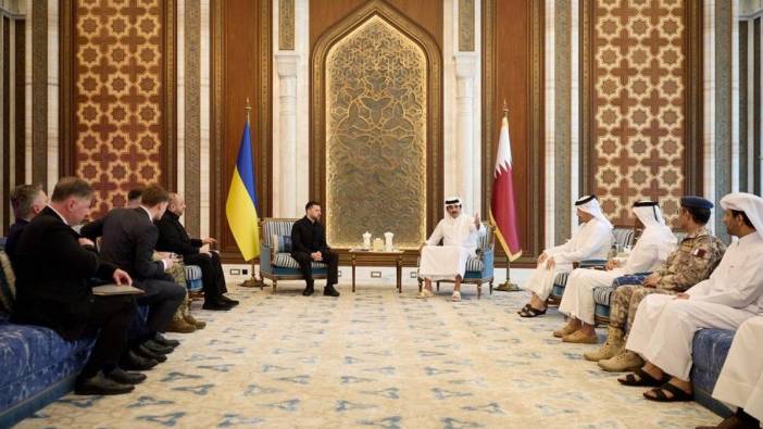 Zelenski'den 'İncirlik' iddiası: Rus uyduları İran için Türkiye'yi gözetliyor