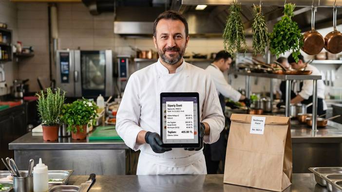 İnternetten yemek siparişinde yeni kurallar 1 Nisan'da başlıyor