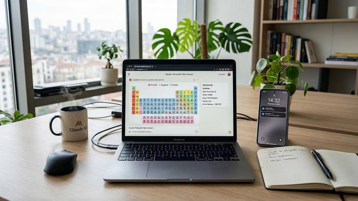 Claude artık sadece konuşmuyor çiziyor