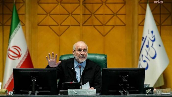 İran Meclis Başkanı Kalibaf: Teslim olmayacağız, müzakereleri reddediyoruz