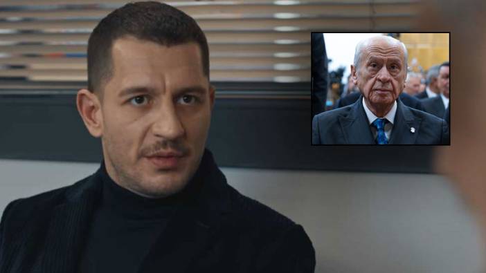 Uraz Kaygılaroğlu, Bahçeli ile görüşmesini anlattı: Telefonu ben kapattım