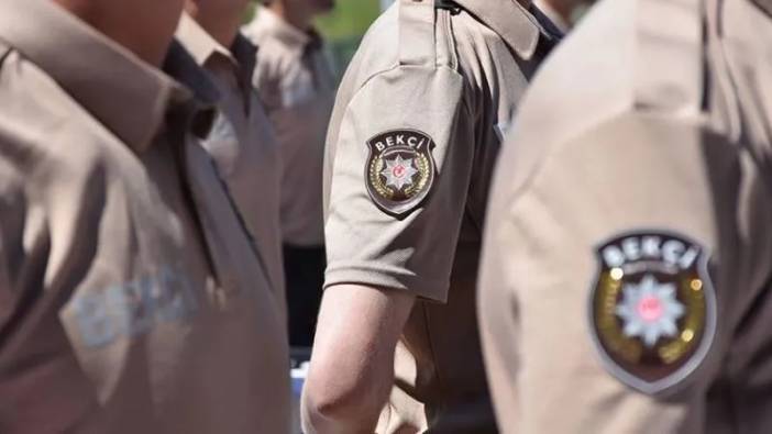 İçişleri Bakanı Çiftçi'den bekçi ve polislere dev müjde: Gece nöbeti kuralı esniyor, 10 bin polis sahaya iniyor