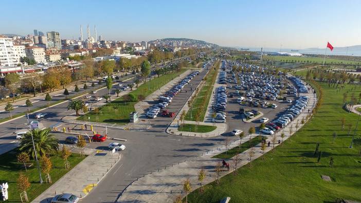 İSPARK Maltepe otoparkı yüzde 50 indirimle tüm gün 100 TL