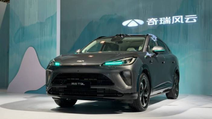 2.000 kilometre menzil sunuyor: Yeni Chery Fulwin T9L ön satış sürecinde