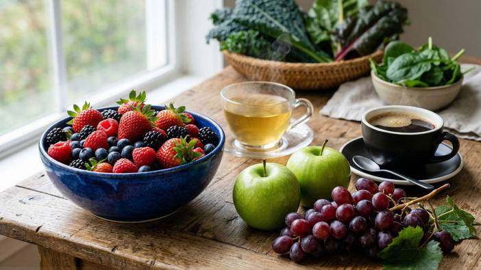 Depresyona elveda, çileğe merhaba: Mutluluk veren besinler listesi