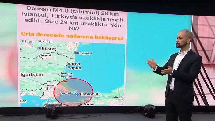 Telefonlardaki deprem uyarı sistemlerinin şaşıran algoritmalarına dikkat