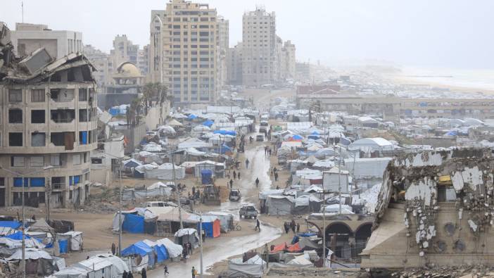 Gazze'de can kaybı 72 bin 280'e yükseldi