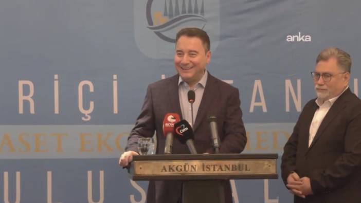 Babacan'a sorulan 'hükümet enflasyonu düşürebilir mi?' sorusu salonu yıktı geçti: Sanırım cevabı aldık