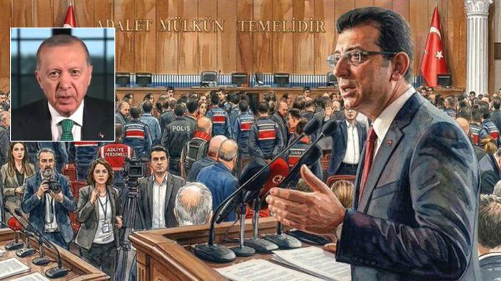 İmamoğlu Erdoğan'la yüz yüze yaptığı görüşmeyi ilk kez anlattı: Bana 'Sen daha neler göreceksin' dedi