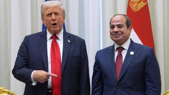 Sisi ‘barış’ için Trump’a adeta yalvardı: Bize yardım et savaşı durdur