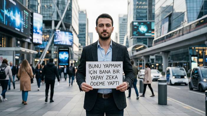 Robotlar, fiziksel işler için insan kiralıyor