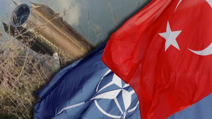 Türk hava sahasında 4’üncü füze! NATO’dan 'hazırız' mesajı