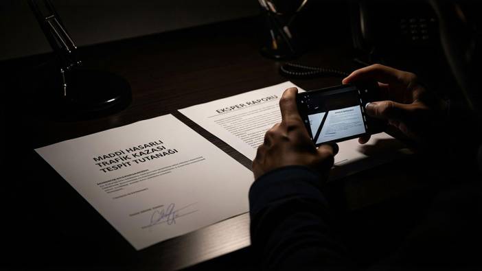 Eksperin raporunu sizden önce öğreniyorlar