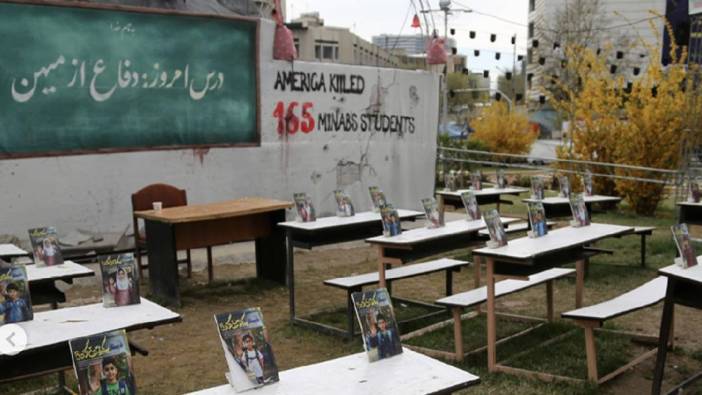 ABD yeni füzesini İranlı çocuklar üzerinde denedi, 21 masumu katletti: En vahşi 'test'