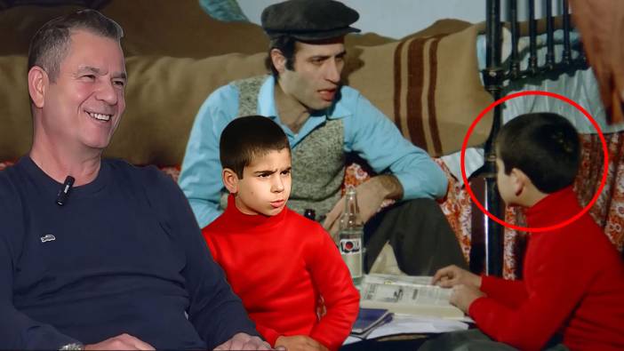 Kemal Sunal'ın 'Sanki apartman yöneticisi olacaksın' dediği İbrahim, gerçekten apartman yöneticisi oldu