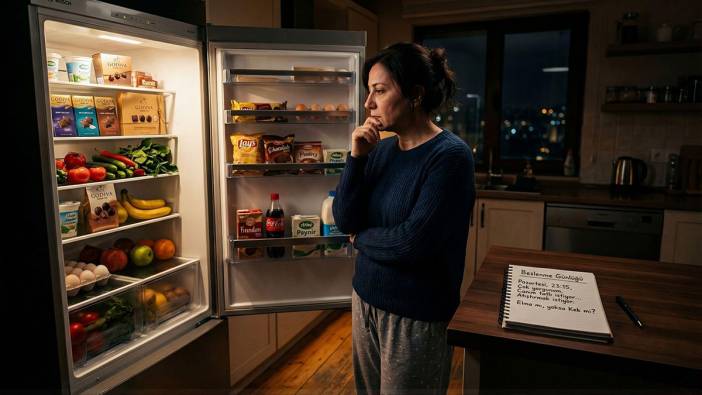 Çikolata sizi sevmiyor, sadece yalnızlığınızı kullanıyor