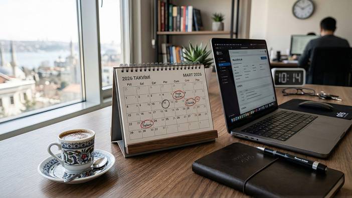 2026 tatil takvimi patronları ağlatıyor, çalışanlar güldürüyor