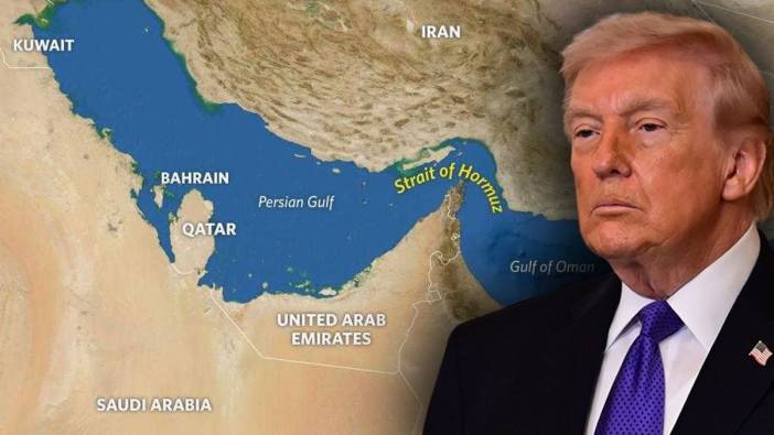 ABD basınından yeni iddia: Trump, Hürmüz kapalı kalsa bile savaşı bitirmeye hazır