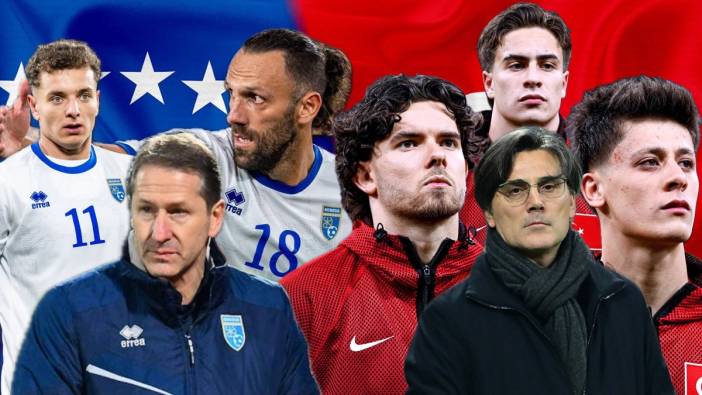 Dünya Kupası yolunda son adım! A Milli Takım'ın rakibi Kosova: Muhtemel 11'ler