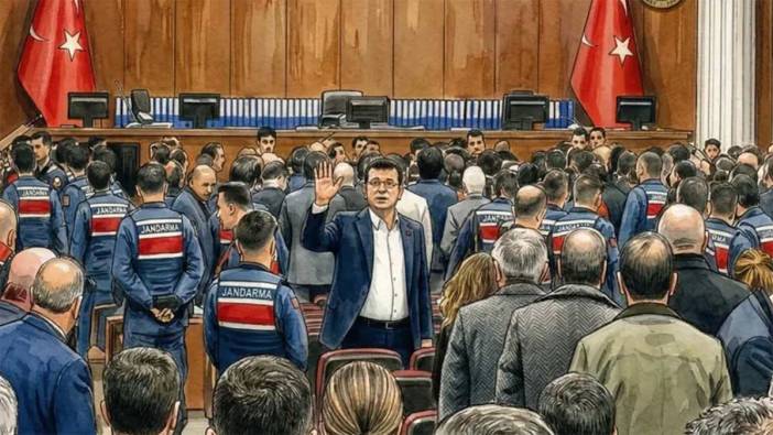 İBB davasında ilk mütalaa: 7 kişi hakkında tahliye talebi