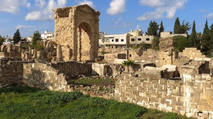 İranlı UNESCO yetkilisi: Saldırılarında 450 yıllık tarihi yapılar yok oldu