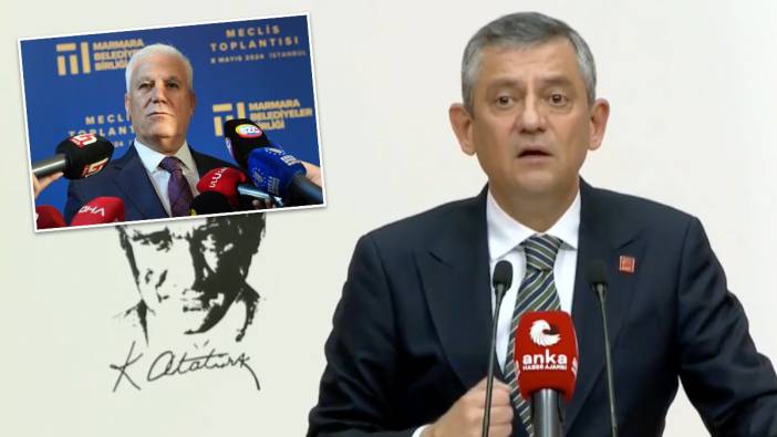 Özel: Beni mutlak butlanla korkutamazsın... Bozbey'in suçu AK Parti'ye katılmamak, siz mafya mısınız?