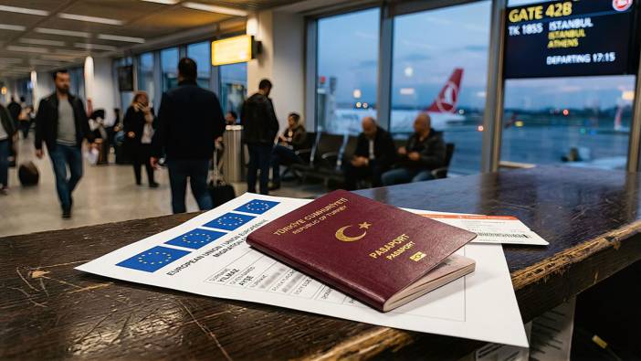 Türkiye, AB adayı ülkeler arasında vizesiz seyahat edemeyen tek ülke