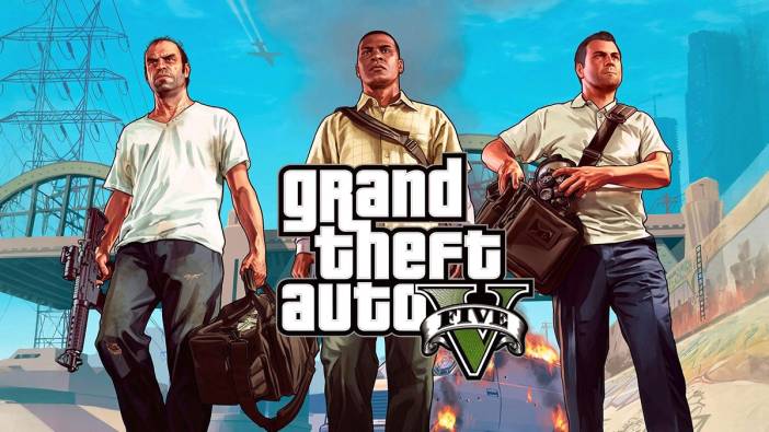 2013 yılında çıkan GTA 5 satışlarında yeni rekor kırıldı
