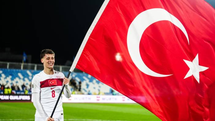 Arda Güler: Güzel ülkemize armağan olsun