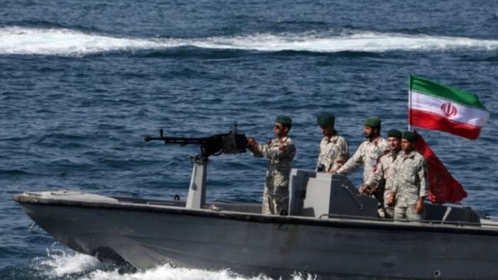 İran'dan Trump’ın rejim değişti sözlerine yanıt: Hürmüz'de rejim değişti