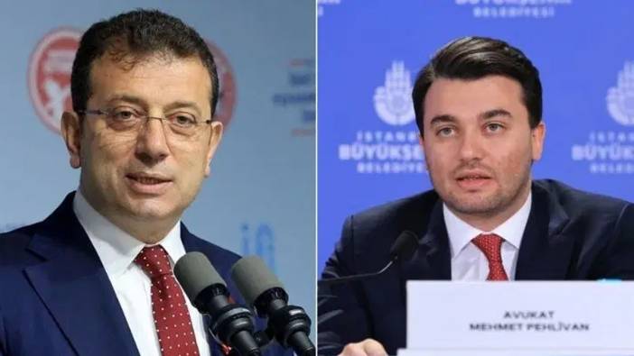 İmamoğlu'nun tutuklu avukatı Mehmet Pehlivan'ın avukatından mahkeme heyetine: Kontrol C, kontrol V ile karar veriyorsunuz