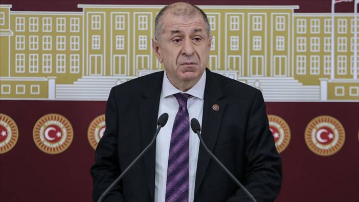 Özdağ’dan birlik çağrısı: PKK ile anlaşma yapılırken milliyetçi partilere kapımız da açık