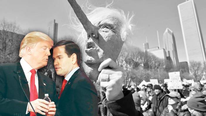 Trump ve ekibi İran'dan çıkış yol arıyor: Havlu atma sinyalleri