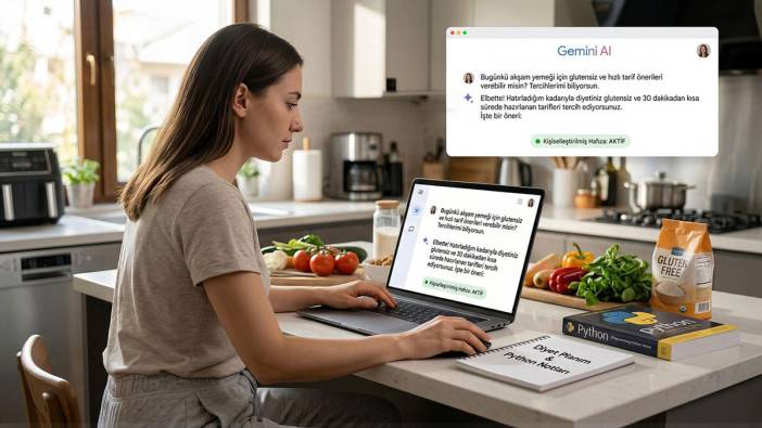 Google Gemini artık sizi eski sevgilinizden bile daha iyi hatırlıyor