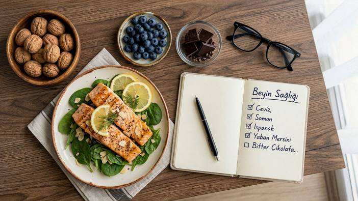 Hafızam balık hafızası diyenlere özel kurtuluş reçetesi