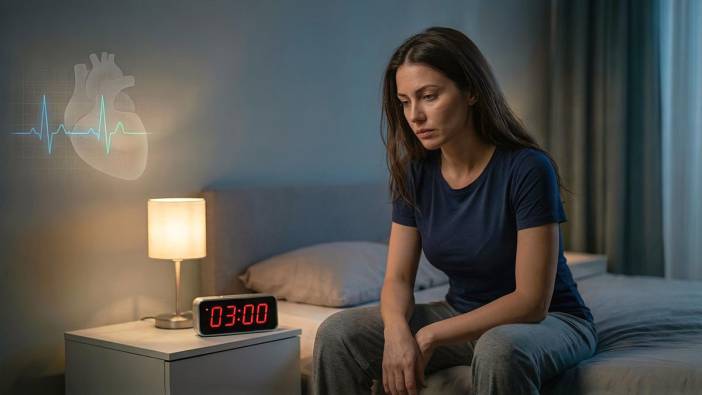 Gecenin karanlığına aşık olanların kalbi, aydınlığı özler hale geldi