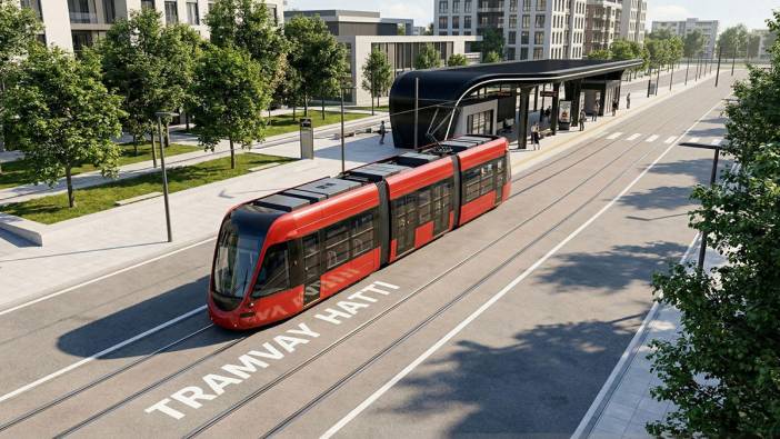 T1 Üniversite-Stadyum tramvay hattının ihalesi için geri sayım