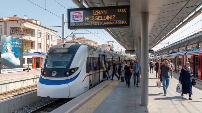 İZBAN için tek elden yönetim talebi artık daha geniş yankı buluyor