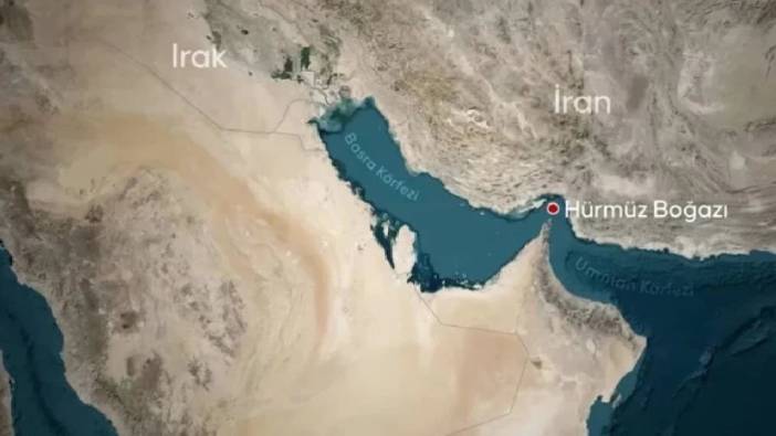 İran’dan Hürmüz Boğazı mesajı: ABD-İsrail ve destekçilerine açılmayacak