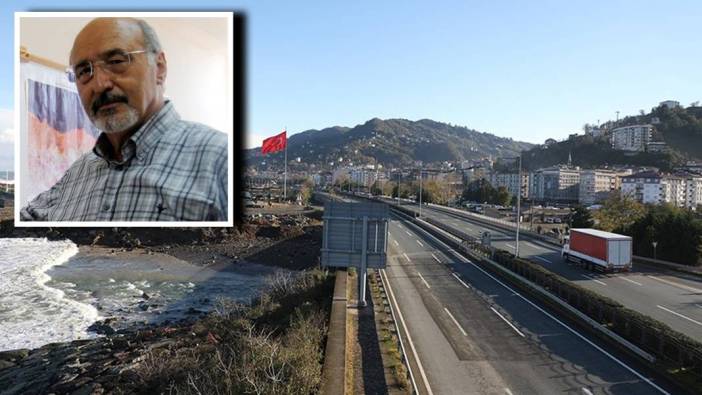 Prof. Dr. Osman Bektaş’tan korkutan uyarı: Karadeniz için 6,6 deprem alarmı