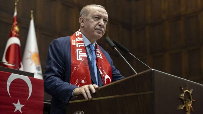 Erdoğan'dan 'hazırlıklık olmalıyız' mesajı: Geçmişte petrol için yapılan savaşlar gelecekte su için yapılacak